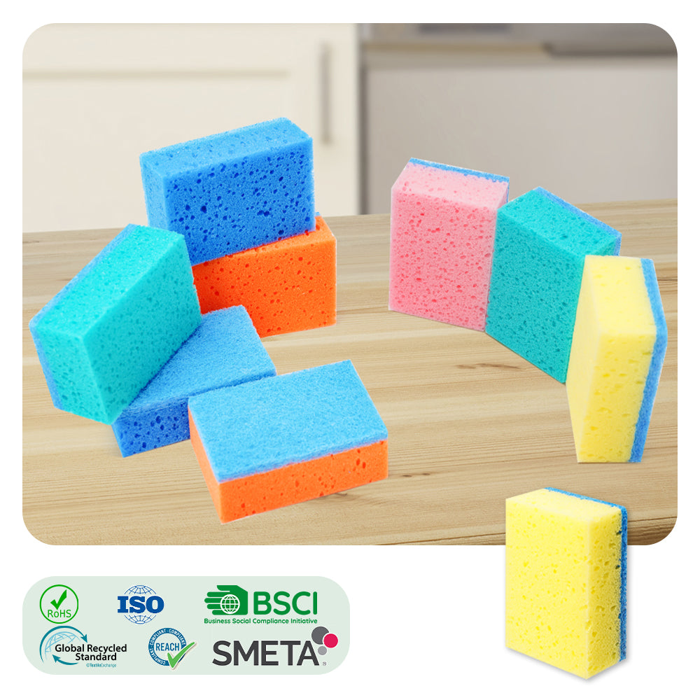 Spons Gosok (S2L) 1 Karton – 96 Pak× 8 Pcs