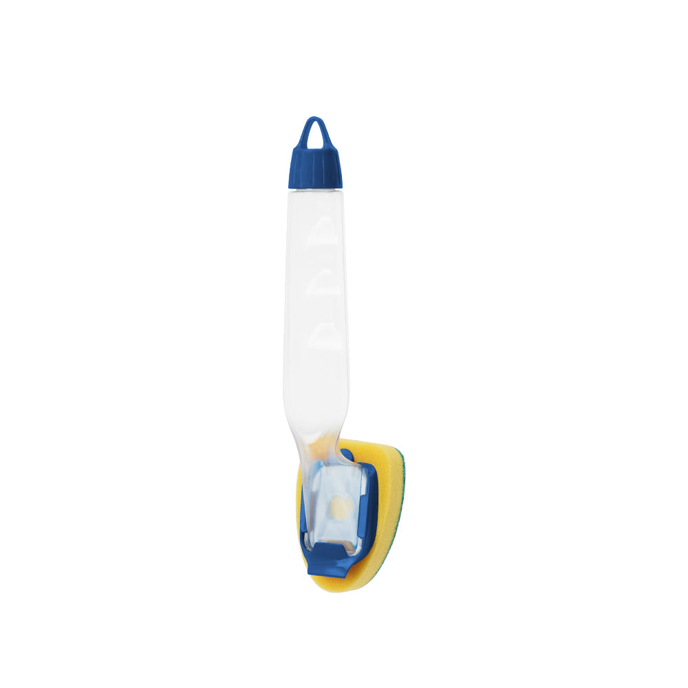 XSL-4 Isi Ulang Sikat Piring Spons  (Refill XSL-4) – Grosir 36 Set per Karton