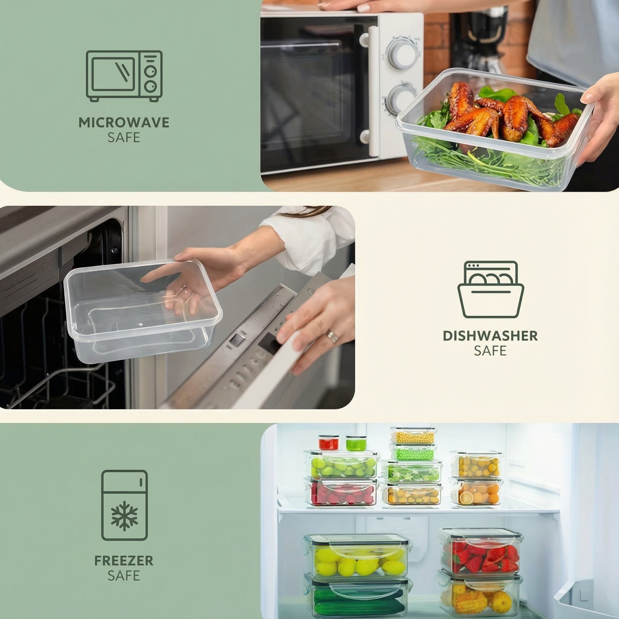 Storage Jar (SJ) 1 Karton – 12 Set