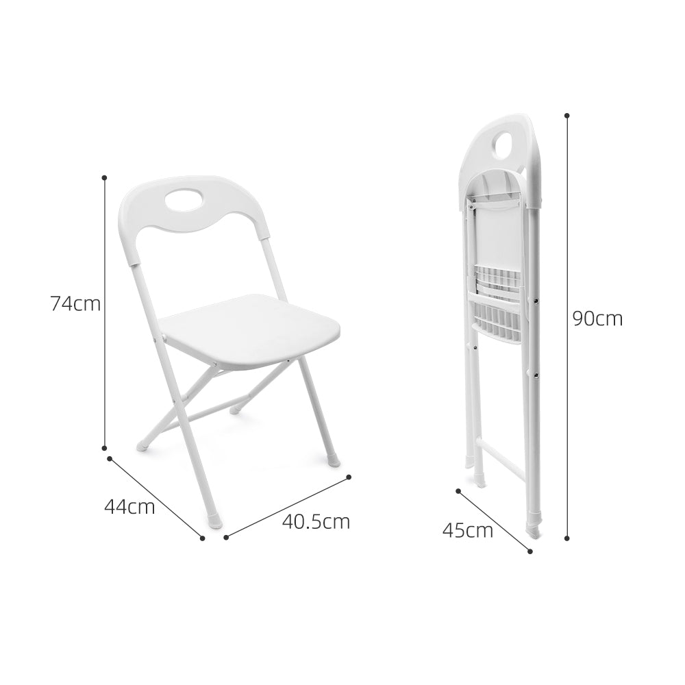 Kursi Lipat (WRM-002B-XTBI) – Grosir 4 PCS per Karton