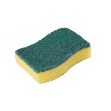 SPONS DUA LAPIS SATUAN KUNING(S2SY )-Grosir 200 PCS per Karton