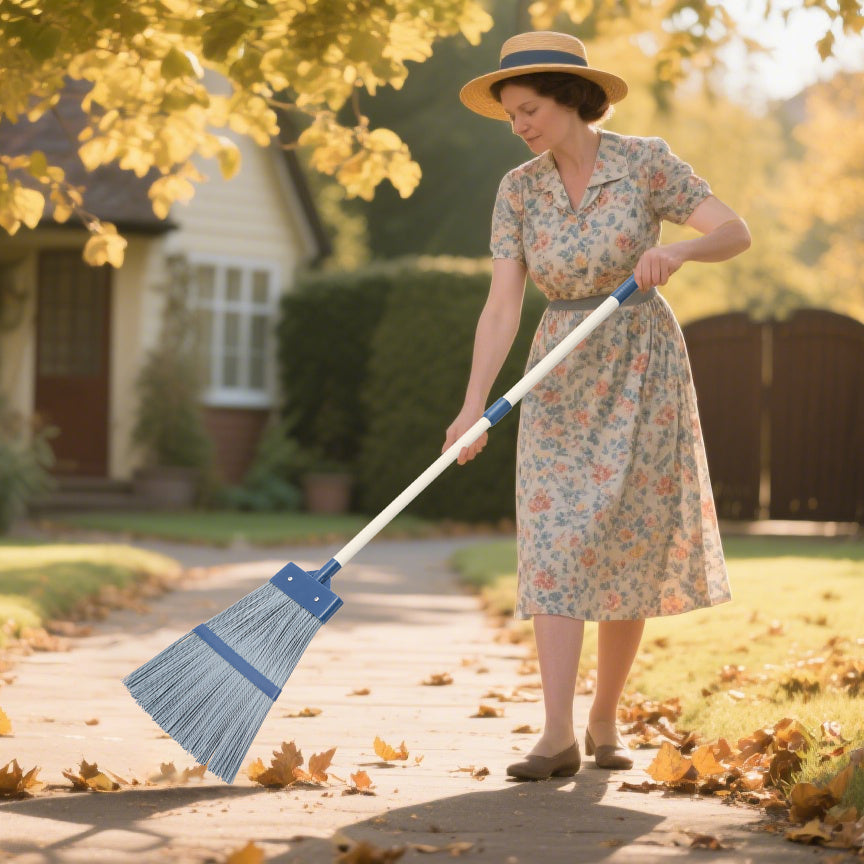 Sapu Taman 30cm (XSL-9) – Grosir 30 PCS per Karton