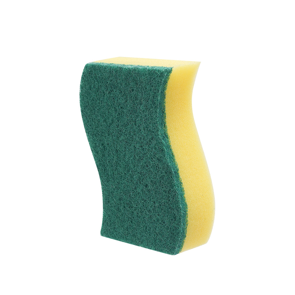 Spons Penggosok (SSPYG) 1 Karton – 60 Pak × 5 Pcs