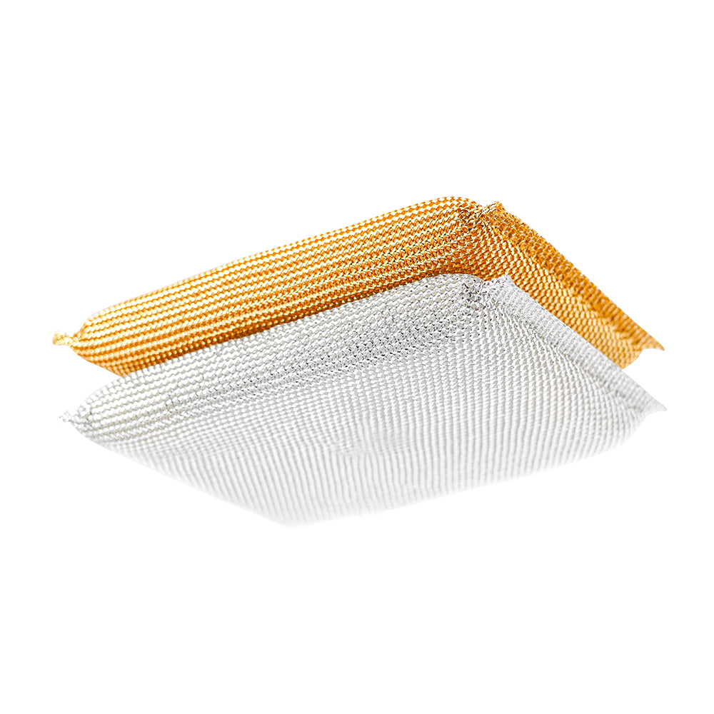 Spons Gosok Metalik (SSB) 1 Karton – 80 Pak × 6 Pcs