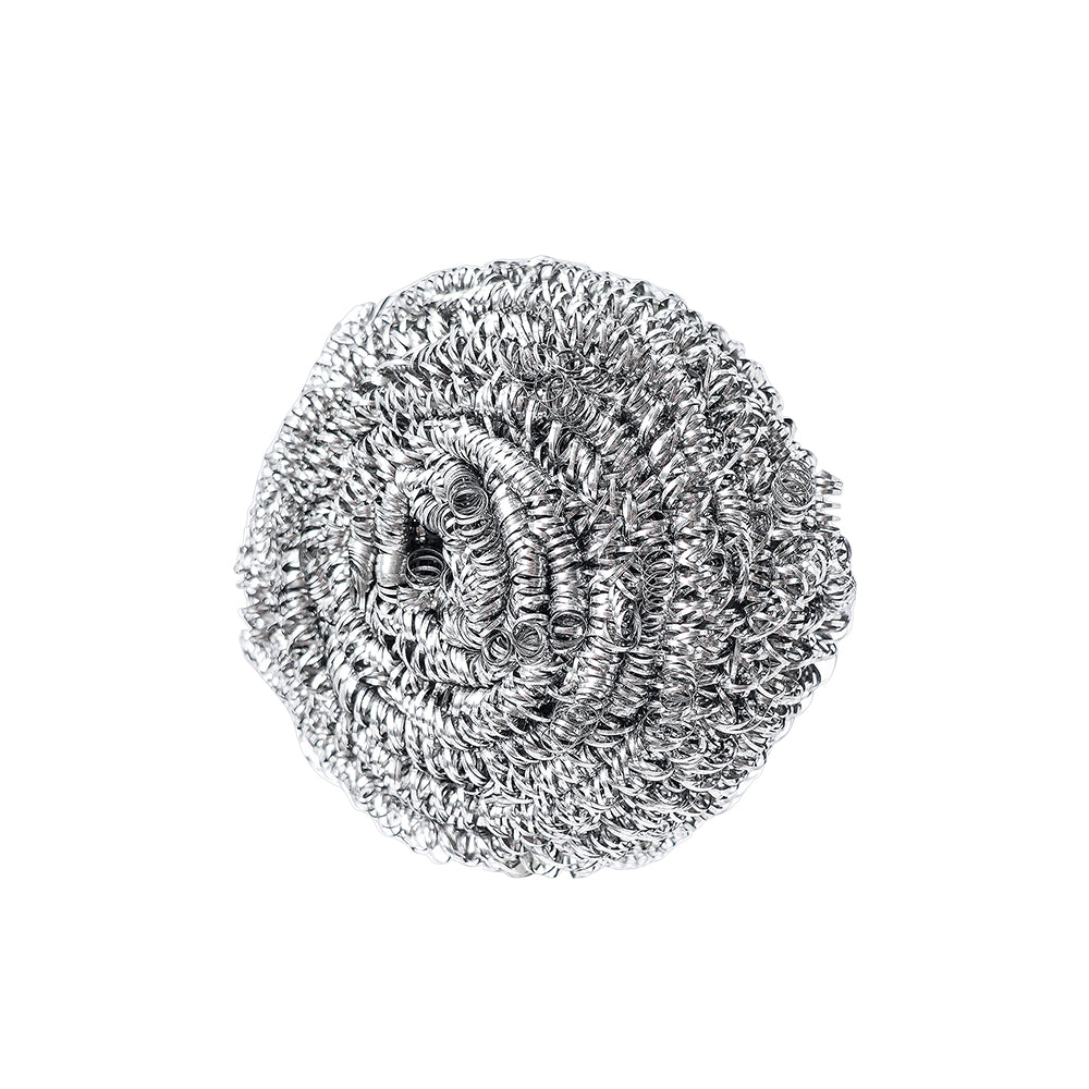 Penggosok Stainless Steel (SST) 1 Karton – 160 Pak × 4 Pcs
