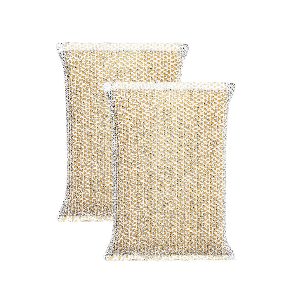 Spons Sabut Besi (SSB) 1 Karton – 80 Pak × 6 Pcs