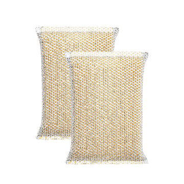Spons Sabut Besi (SSB) 1 Karton – 80 Pak × 6 Pcs