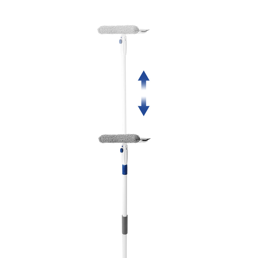 Pengikis Kaca Skalabel 2 in 1 (XSL-8) 1 Karton – 40 Pcs