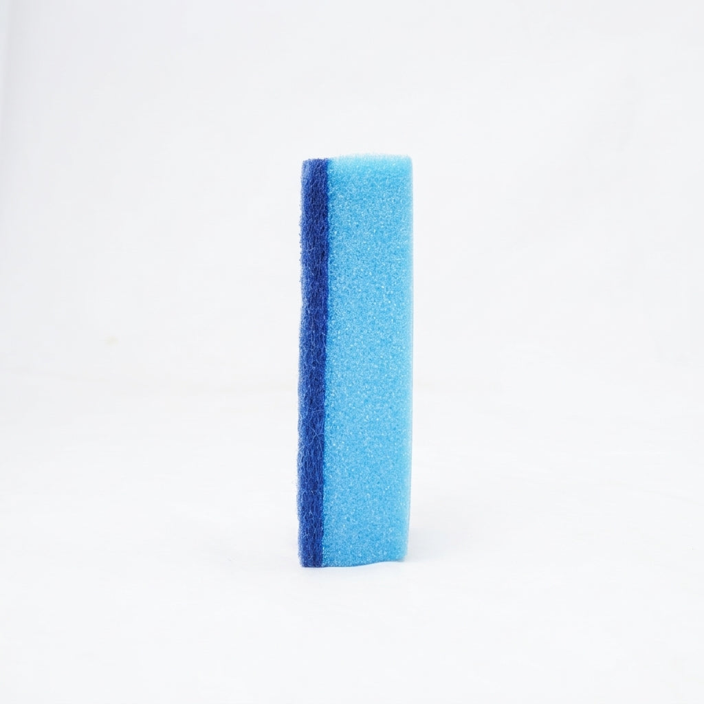 Spons Dua Lapis Satuan Kuning (S2SB) – Grosir 200 PCS per Karton
