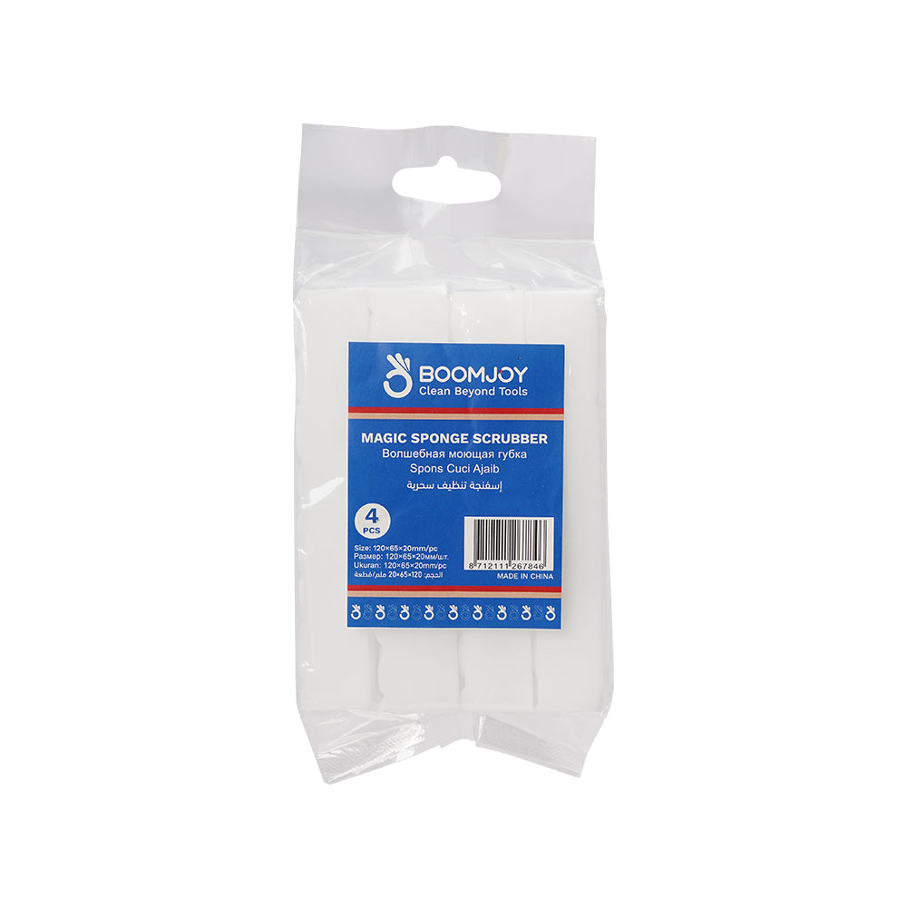 Spons Ajaib Penggosok (MSS4) 1 Karton – 90 Pak × 4 Pcs