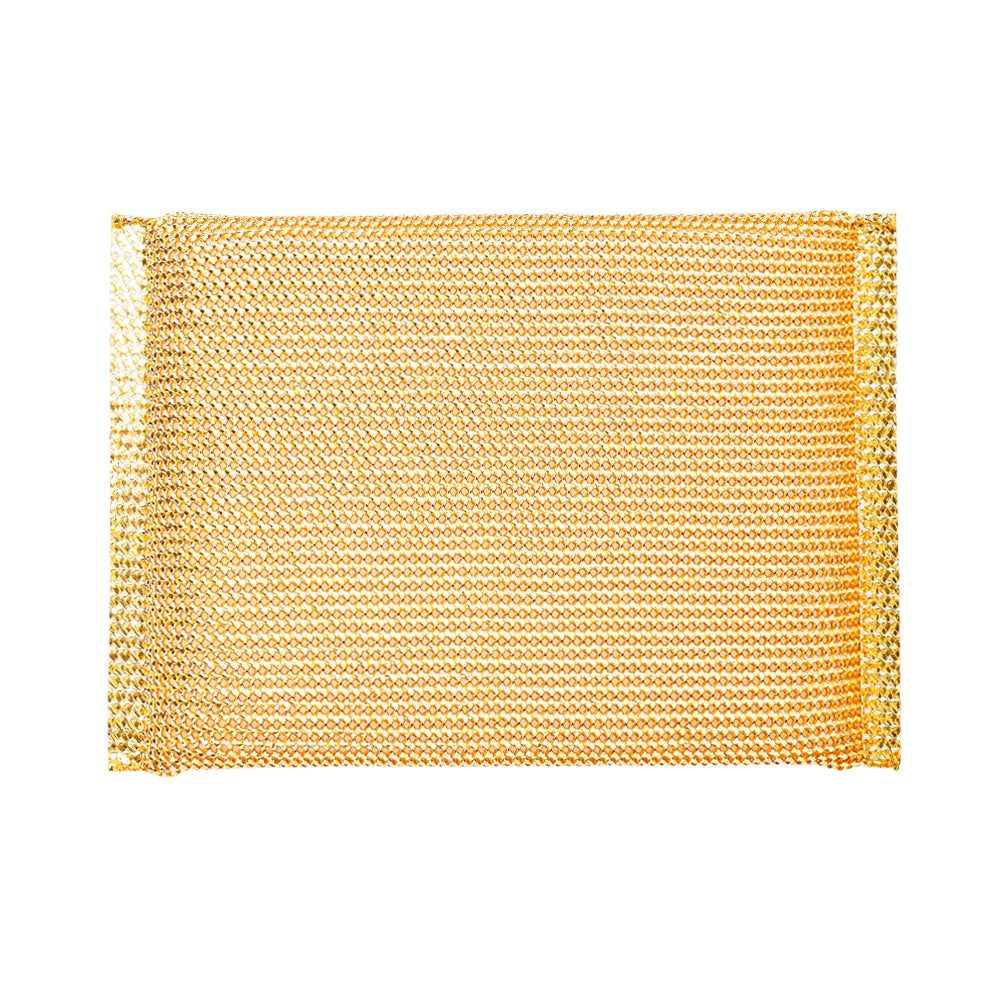 Spons Gosok Metalik (SSB) 1 Karton – 80 Pak × 6 Pcs