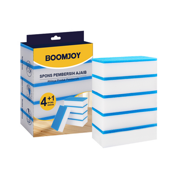 Spons Ajaib Penggosok (SPA) 1 Karton – 72 Pak × 5 Pcs