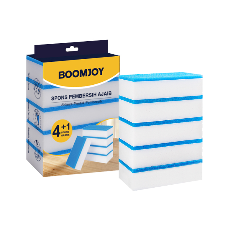 Spons Ajaib Penggosok (SPA) 1 Karton – 72 Pak × 5 Pcs