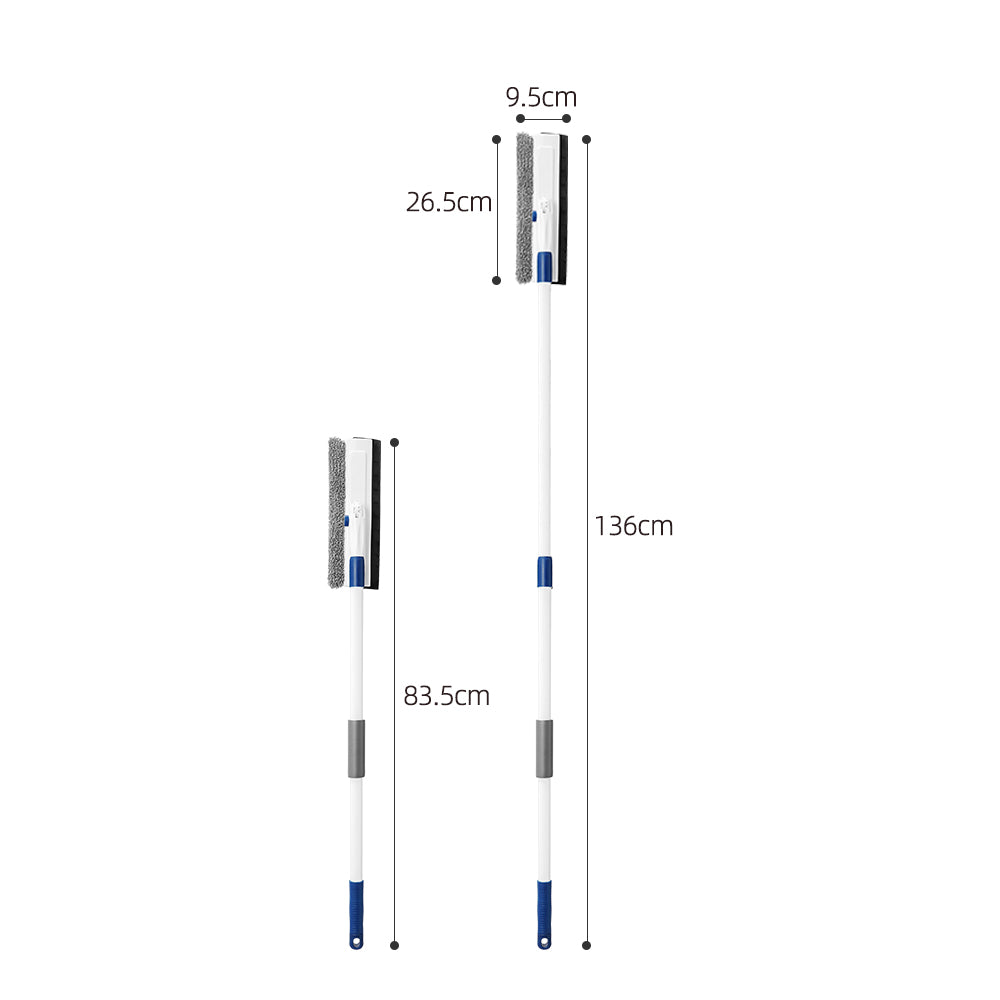 Pengikis Kaca Skalabel 2 in 1 (XSL-8) 1 Karton – 40 Pcs