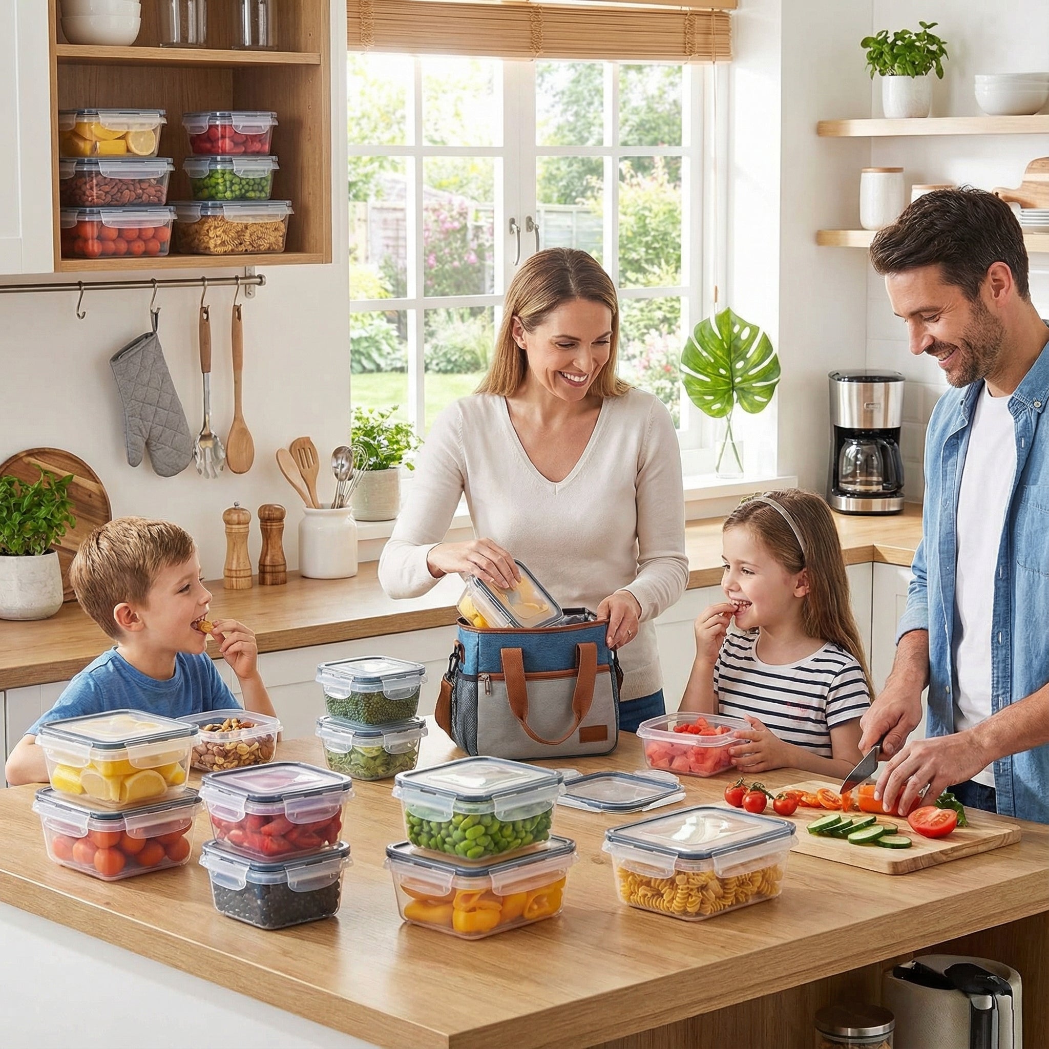 Storage Jar (SJ) 1 Karton – 12 Set