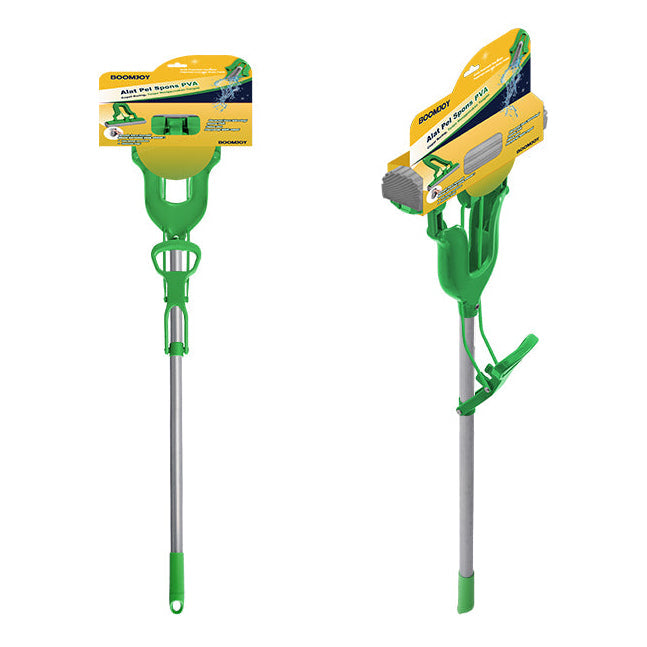 Pel Spons PVA Kering Cepat Tanpa Sentuhan Tangan (M07) – Grosir 12 PCS per Karton