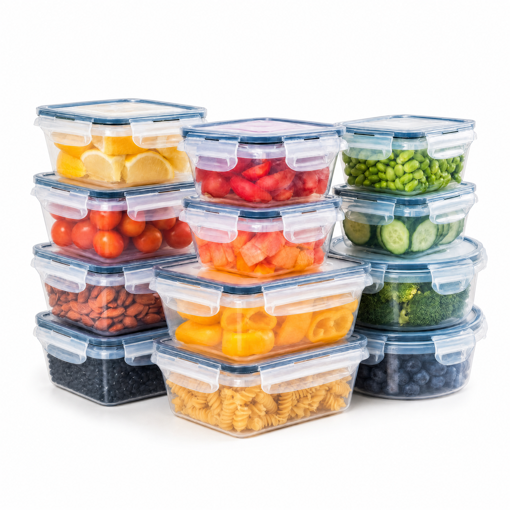 Storage Jar (SJ) 1 Karton – 12 Set