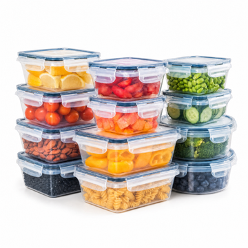 Storage Jar (SJ) 1 Karton – 12 Set