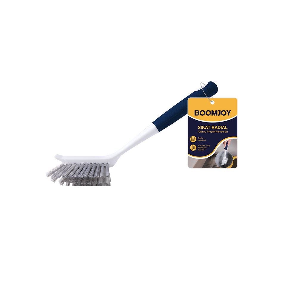 Sikat Radial (LX-04) 1 Karton – 24 Pcs